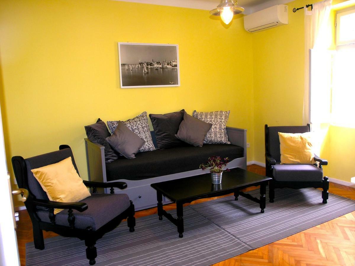 Holiday Home Lija Center Rab Town Bagian luar foto