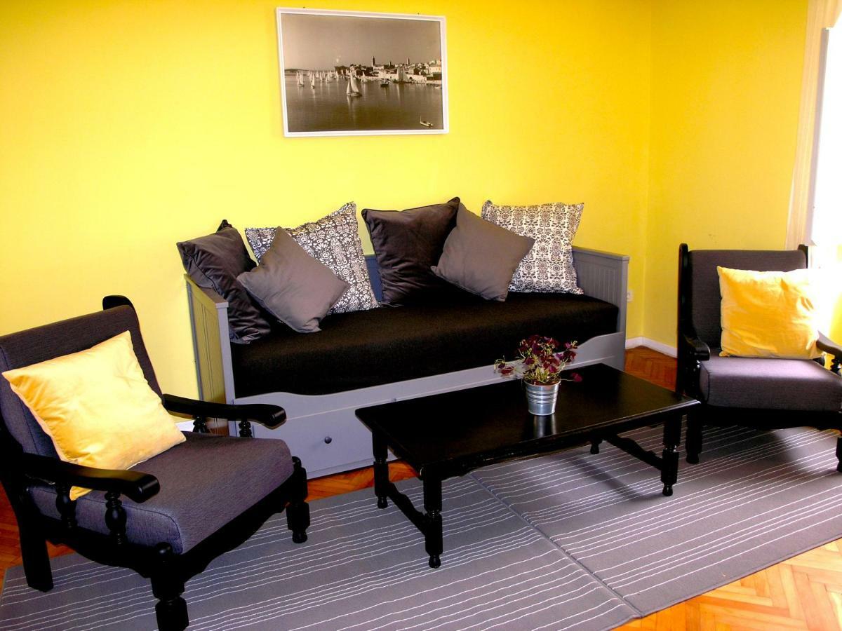 Holiday Home Lija Center Rab Town Bagian luar foto