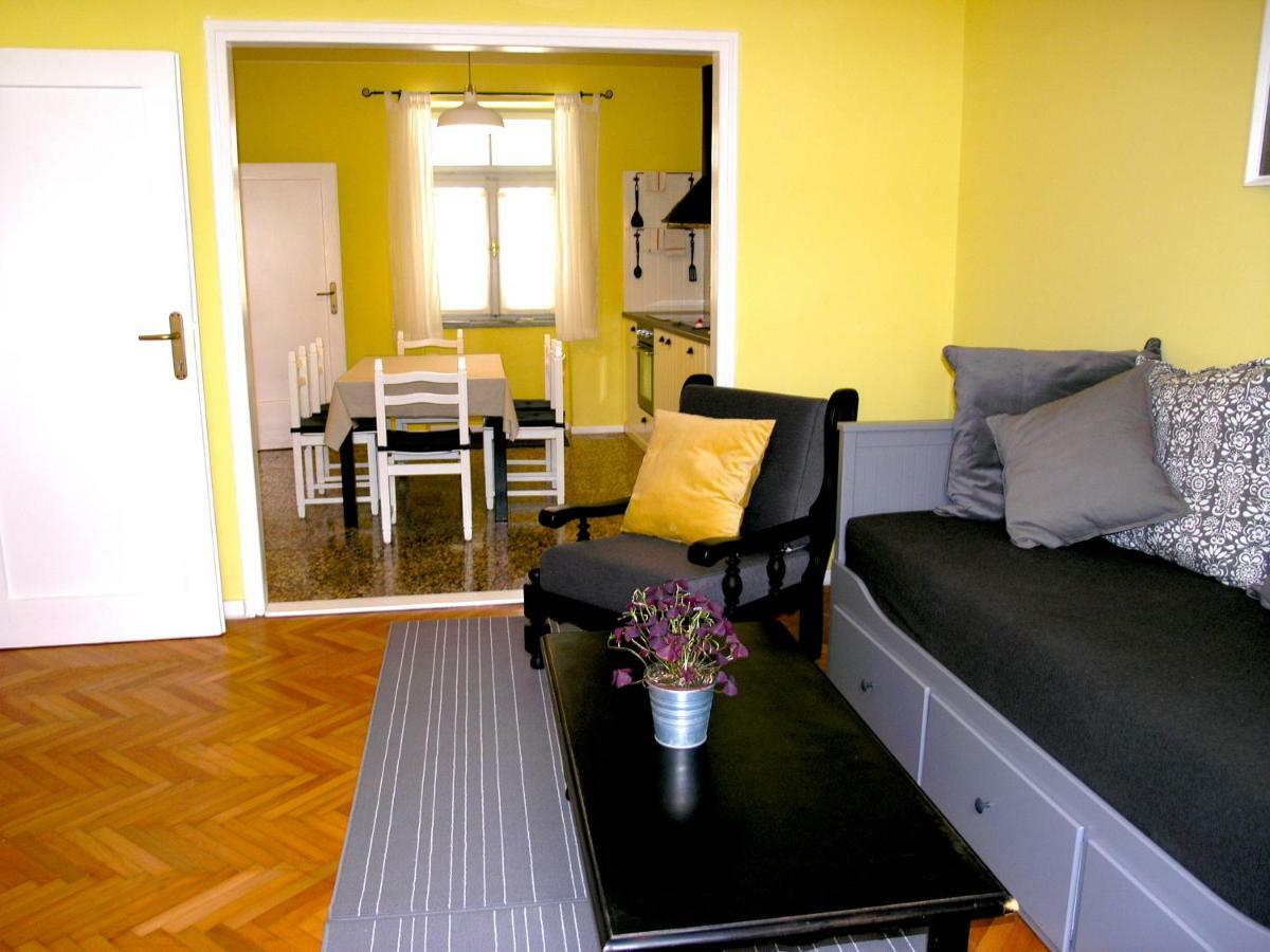 Holiday Home Lija Center Rab Town Bagian luar foto